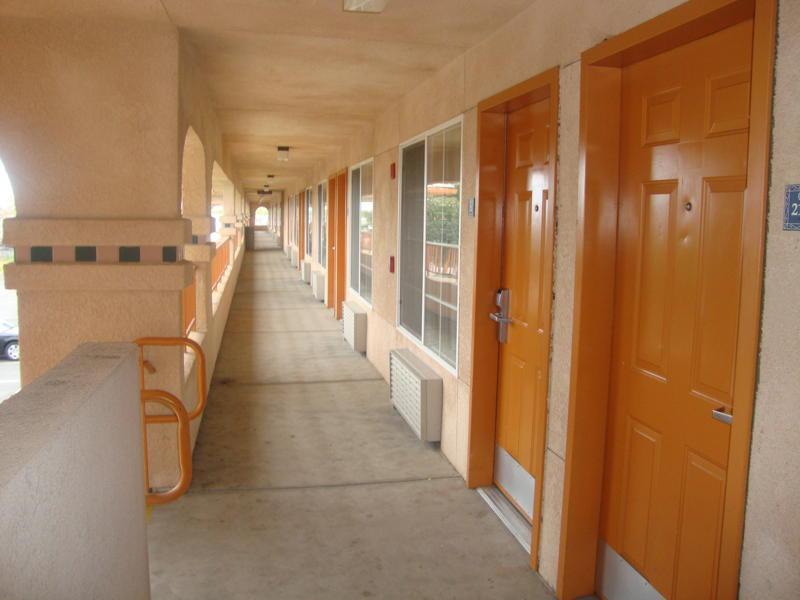 Hotel Baymont By Wyndham Manteca Interno foto