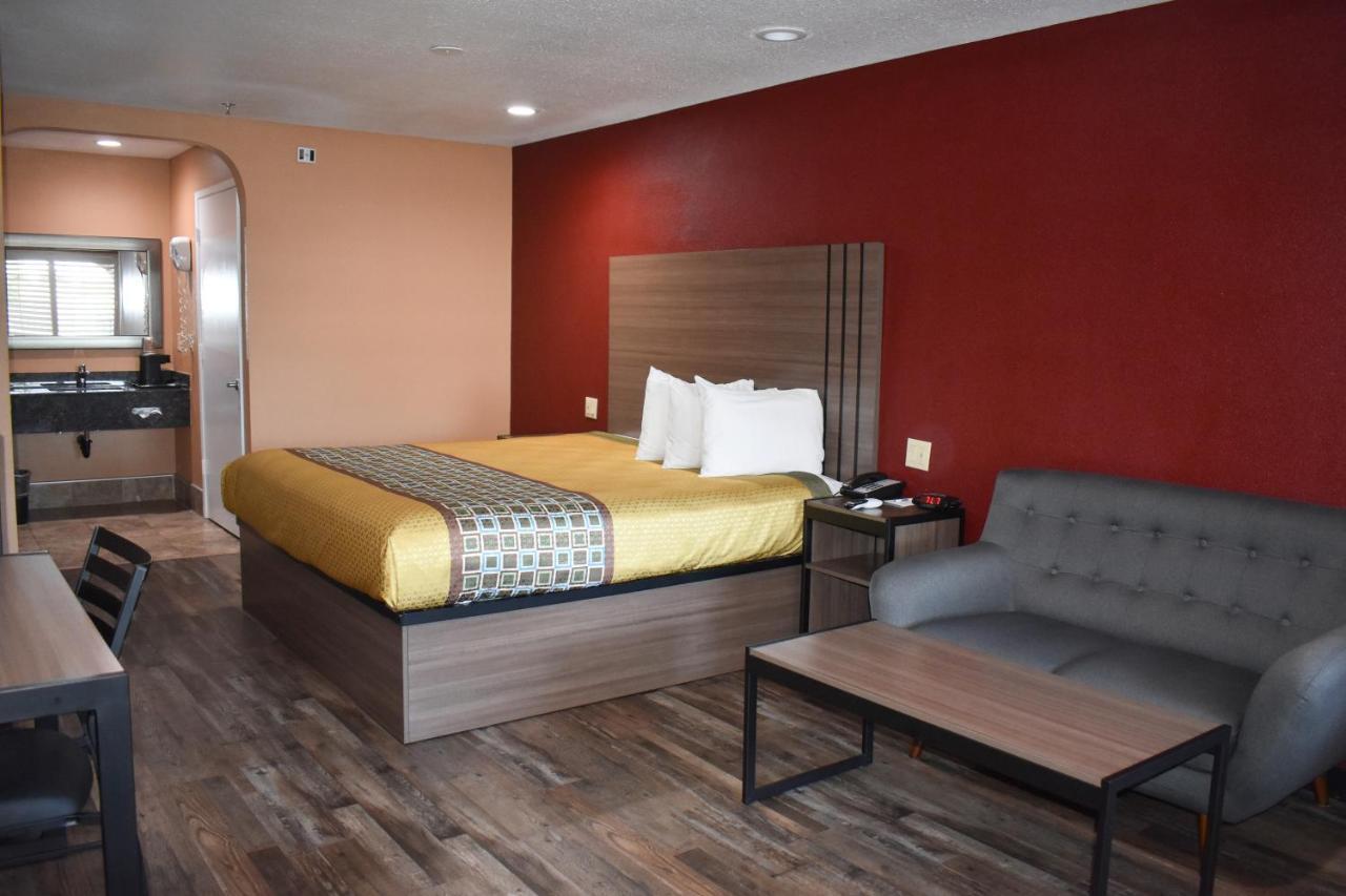 Hotel Baymont By Wyndham Manteca Esterno foto